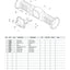 Carraro 28.16 Axle Parts Catalog (Ref. 139792) – sample page 1