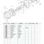 Carraro 28.16 Axle Parts Catalog (Ref. 139792) – sample page 2