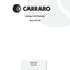 Carraro 28.16FR Axle Parts Catalog (Ref. 139793) – cover