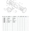 Carraro 28.16FR Axle Parts Catalog (Ref. 139793) – sample page 1
