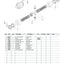 Carraro 28.16FR Axle Parts Catalog (Ref. 139793) – sample page 2