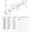 Carraro 28.21FR Axle Parts Catalog (Ref. 139805) – sample page 2