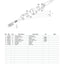 Carraro 26.20M + TB172 Axle with Transfer Box Parts Catalog (Ref. 139970) – sample page 2