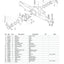 Carraro 26.28 Axle Parts Catalog (Ref. 140060) – sample page 1