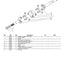 Carraro Axle Parts Catalog (Ref. 140119) – sample page 3