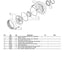 Carraro Axle Parts Catalog (Ref. 140146) – sample page 3