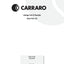 Carraro 26.32M Axle Parts Catalog (Ref. 140215) – cover