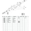 Carraro 26.32M Axle Parts Catalog (Ref. 140215) – sample page 2