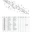 Carraro 28.32M-190 Axle Parts Catalog (Ref. 140391) – sample page 1