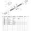 Carraro 28.32M-190 Axle Parts Catalog (Ref. 140391) – sample page 2
