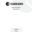 Carraro 26.32M-FR Axle Parts Catalog (Ref. 140414) – cover