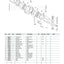 Carraro 26.32M-FR Axle Parts Catalog (Ref. 140414) – sample page 1