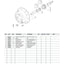 Carraro 26.32M-FR Axle Parts Catalog (Ref. 140414) – sample page 3