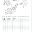 Carraro TLB1 Transmission Parts Catalog (Ref. 140654) – sample page 1