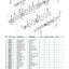 Carraro TLB1 Transmission Parts Catalog (Ref. 140654) – sample page 2