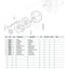 Carraro TLB1 Transmission Parts Catalog (Ref. 140654) – sample page 3