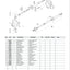 Carraro 26.00 Axle Parts Catalog (Ref. 140655) – sample page 2