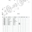 Carraro 26.00 Axle Parts Catalog (Ref. 140655) – sample page 3