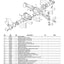 Carraro 20.19 Axle Parts Catalog (Ref. 140660) – sample page 1