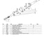Carraro 20.19 Axle Parts Catalog (Ref. 140660) – sample page 3