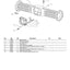 Carraro Transmission Parts Catalog (Ref. 140883) – sample page 1