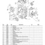 Carraro Transmission Parts Catalog (Ref. 140883) – sample page 2