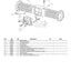Carraro Axle Parts Catalog (Ref. 140884) – sample page 1