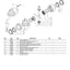 Carraro Axle Parts Catalog (Ref. 140884) – sample page 2