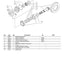 Carraro 26.22 Axle Parts Catalog (Ref. 140928, 136058) – sample page 2