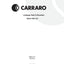 Carraro 26.32 Axle Parts Catalog (Ref. 140948) – cover