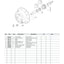 Carraro 26.32 Axle Parts Catalog (Ref. 140948) – sample page 3