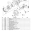 Carraro 20.25SI Axle Parts Catalog (Ref. 140964) – sample page 3