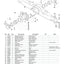 Carraro 26.16 Axle Parts Catalog (Ref. 140968) – sample page 1