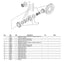 Carraro 26.16 + TB172 Axle with Transfer Box Parts Catalog (Ref. 141154) – sample page 2