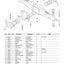Carraro 20.20-179 Axle Parts Catalog (Ref. 141178) – sample page 1
