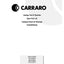 Carraro 26.25M-FR Axle Parts Catalog (Ref. 141197) – cover