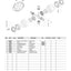 Carraro 26.25M-FR Axle Parts Catalog (Ref. 141197) – sample page 2