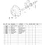 Carraro 26.25M-FR Axle Parts Catalog (Ref. 141197) – sample page 3