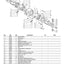 Carraro Axle Parts Catalog (Ref. 141249) – sample page 1