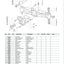 Carraro 26.38E FR Axle Parts Catalog (Ref. 141306) – sample page 1