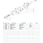 Carraro 26.25M + TB172 Axle with Transfer Box Parts Catalog (Ref. 141310) – sample page 2