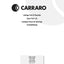 Carraro 26.25M Axle Parts Catalog (Ref. 141311) – cover
