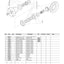 Carraro 26.25M Axle Parts Catalog (Ref. 141311) – sample page 2