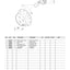 Carraro 26.25M Axle Parts Catalog (Ref. 141311) – sample page 3