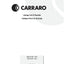 Carraro 26.16M + TB172 Axle with Transfer Box Parts Catalog (Ref. 141314) – cover