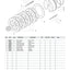 Carraro 26.16M + TB172 Axle with Transfer Box Parts Catalog (Ref. 141314) – sample page 2