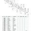 Carraro 26.16M + TB172 Axle with Transfer Box Parts Catalog (Ref. 141335) – sample page 1