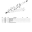 Carraro Axle Parts Catalog (Ref. 141336) – sample page 3