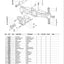 Carraro 26.38E Axle Parts Catalog (Ref. 141433) – sample page 1