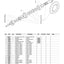 Carraro 26.38E Axle Parts Catalog (Ref. 141433) – sample page 2